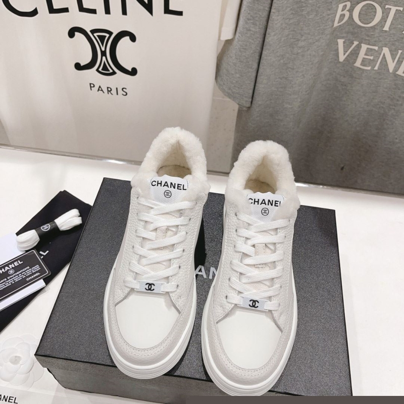 Ch*el casual shoes